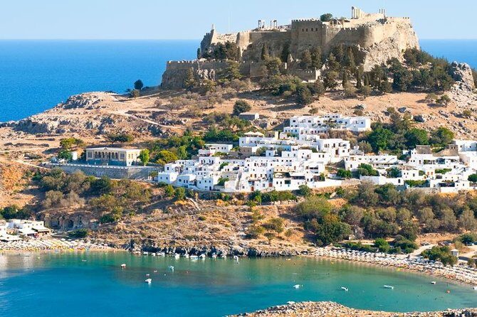 Private Tour in Lindos - Key highlights you’ll care about