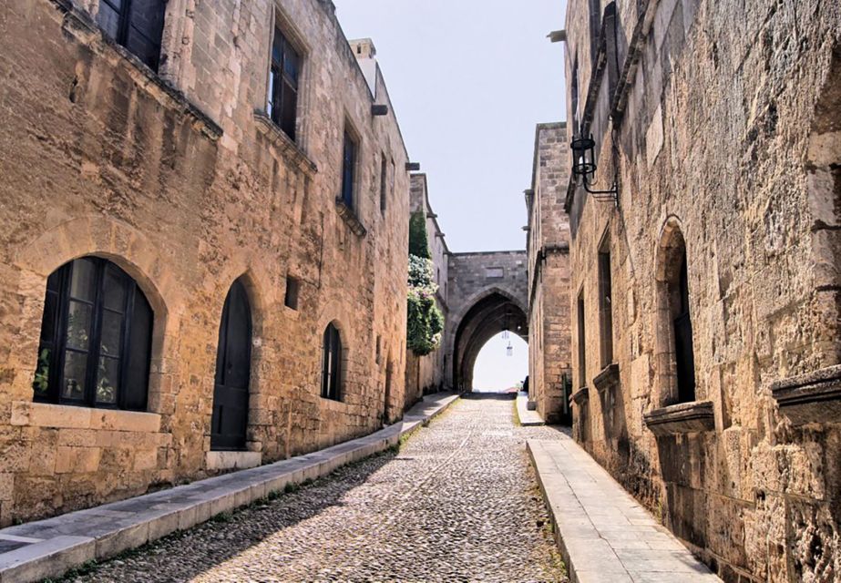 Private Tour in The Jewish Quarter & Grand Master's Palace - Why start with Rhodes’ Jewish Quarter