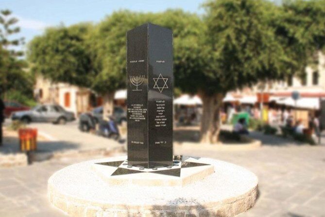 Private Tour in The Jewish Quarter & Grand Master's Palace - Stop 1: Rhodes Jewish Museum and the Kahal Kadosh Synagogue