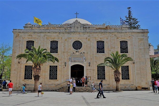 Private Tour Knossos & Heraklion City - How This Private Knossos and Heraklion Tour Actually Works