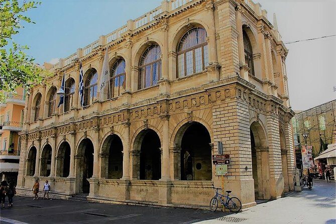 Private Tour Knossos & Heraklion City - Pickup From Port or Hotel: Saving Your Best Time in Crete