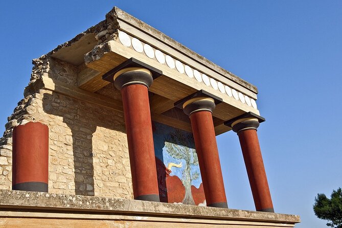 Private Tour Knossos Palace & Archaeological Museum, Crete - Why Knossos makes a strong first stop