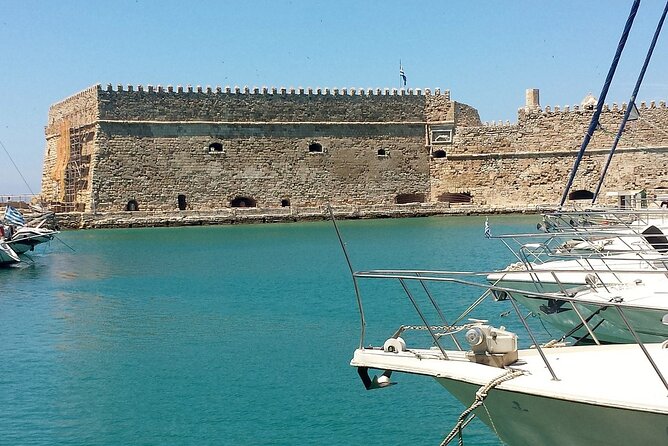 Private Tour Knossos Palace & Archaeological Museum, Crete - Private transport and cruise-port planning