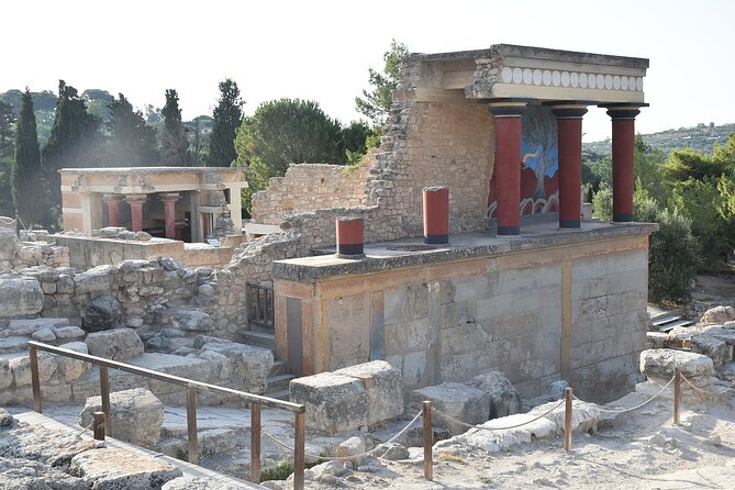 Private Tour Knossos Palace & Archaeological Museum, Crete - Should you book the Knossos and Heraklion tour?