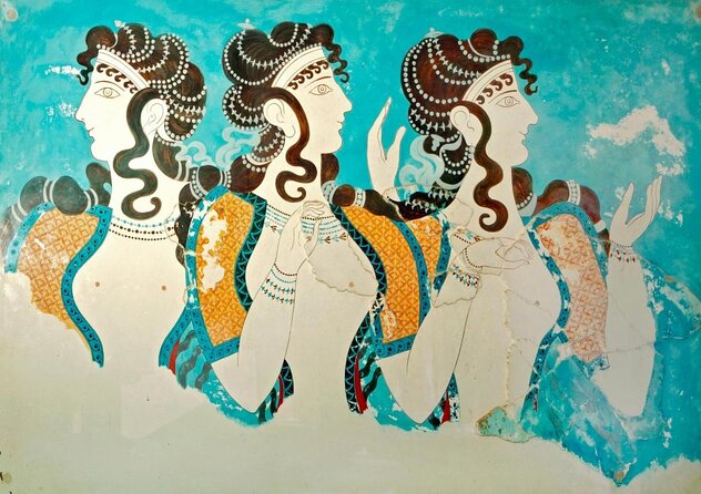 Private Tour Knossos Palace-Archaeological Museum-Heraklion Town - Why Knossos Works Best With a Guide