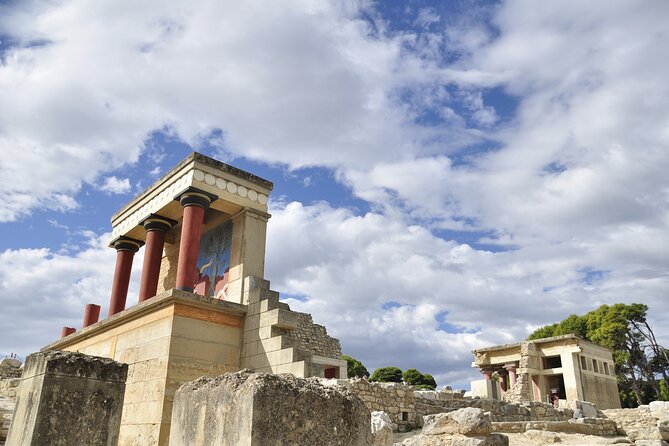 Private Tour Knossos Palace-Archaeological Museum-Heraklion Town - Who Will Get the Most From This Private Day