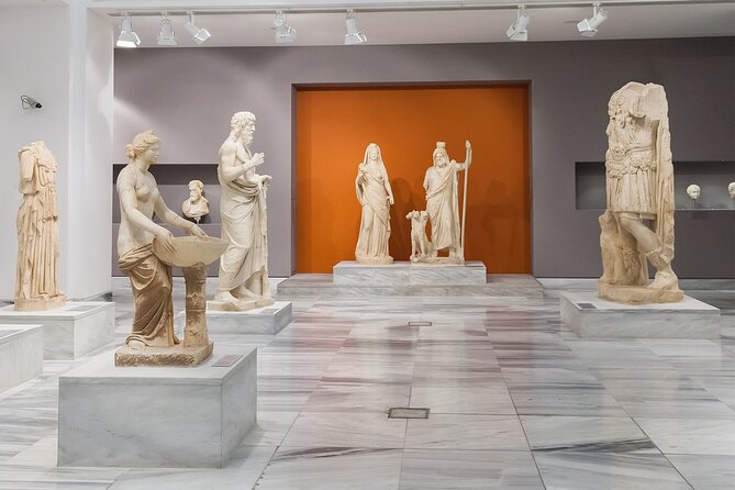 Private Tour Knossos Palace-Archaeological Museum-Heraklion Town - Practical Details Before You Reserve