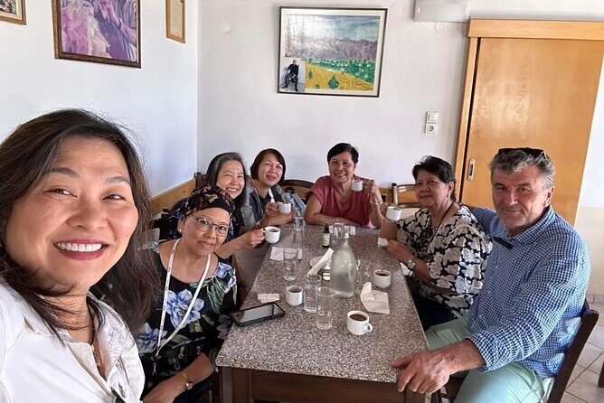 Private Tour-Knossos Palace Zeus Cave Olive Oil Mill & Wine - Lunch at Restaurant Tzanakis Michael: What’s Included and What to Expect