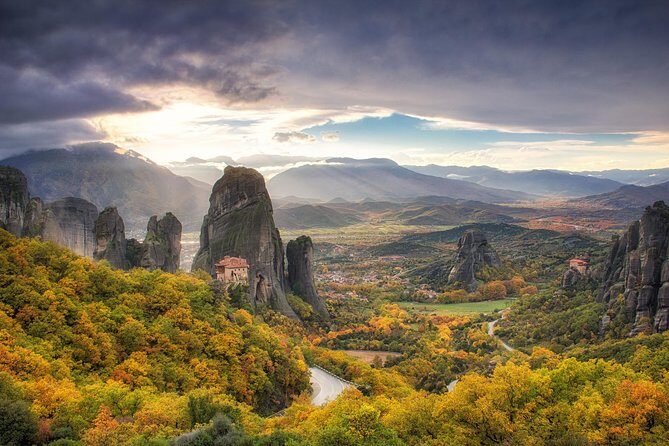 Private Tour: Meteora Tour with Transport from Kalambaka - Meteora from Kalambaka: why this tour format works