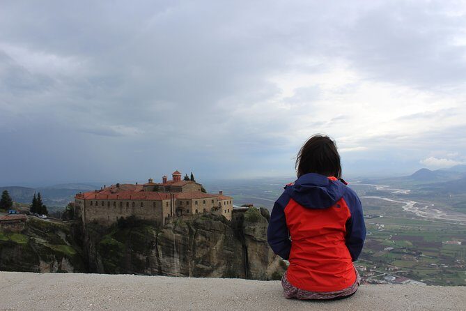 Private Tour: Meteora Tour with Transport from Kalambaka - Entering religious sites without getting turned away