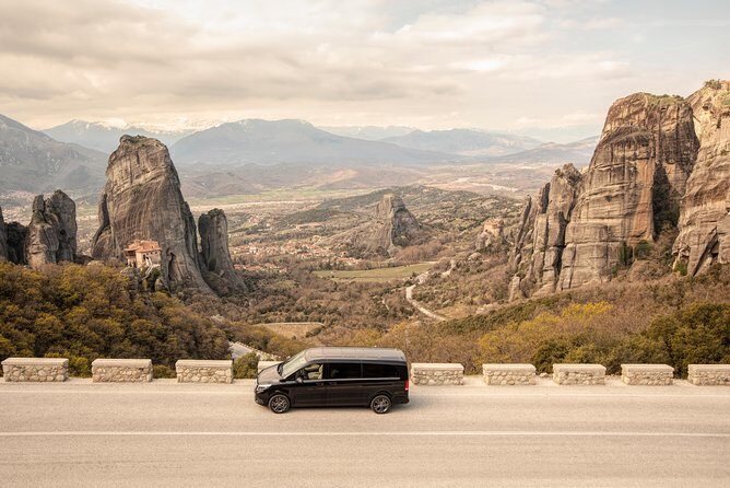 Private Tour: Meteora Tour with Transport from Kalambaka - Transport in a private vehicle: peace and time savings