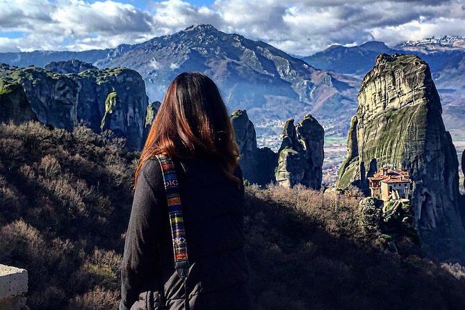 Private Tour: Meteora Tour with Transport from Kalambaka - Food, tickets, and the cost math you should do