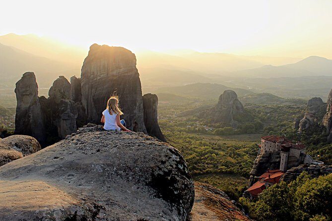 Private Tour: Meteora Tour with Transport from Kalambaka - Timing choices: morning or afternoon, and avoiding repetition