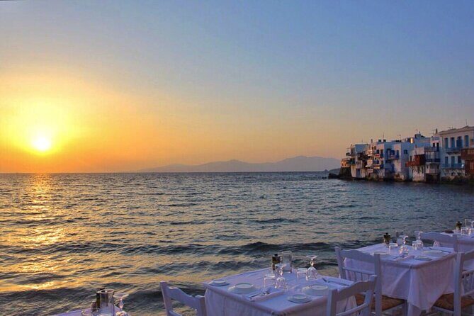 Private Tour Mykonos - How the Itinerary Typically Builds in One Day