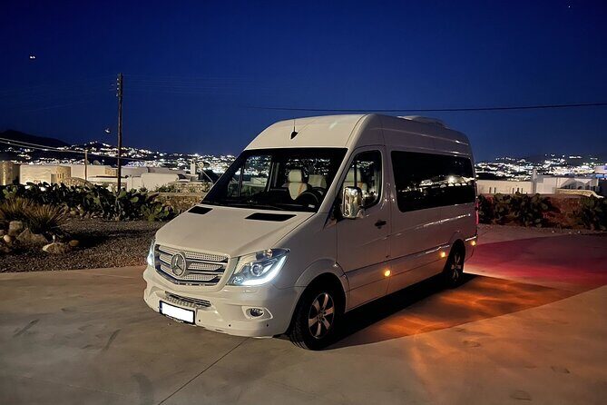 Private Tour Mykonos - Driver Quality: What You Can Learn from the Names You’ll Hear
