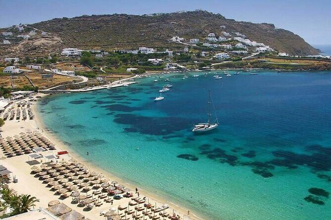 Private Tour Mykonos - Where You Start (and Why It Matters at Mykonos Port)