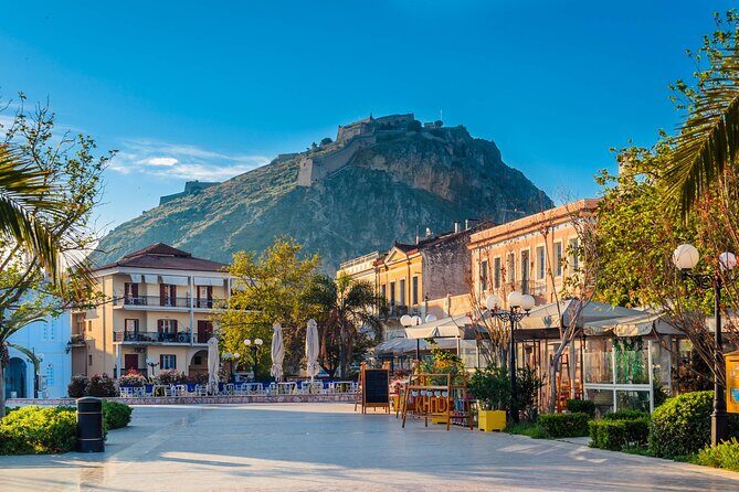 Private Tour of Ancient Corinth, Mycenae and Nafplio - Why Corinth, Mycenae, and Nafplio work as one full day