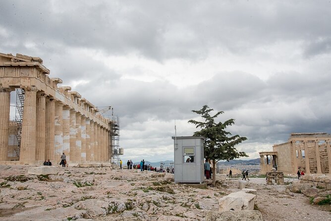 Private Tour of Athens & Cape Sounio Through the Athenian Riviera - Reaching the Temple of Poseidon at Cape Sounio