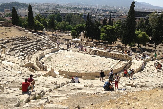 Private Tour of Athens & Cape Sounio Through the Athenian Riviera - What a private driver changes