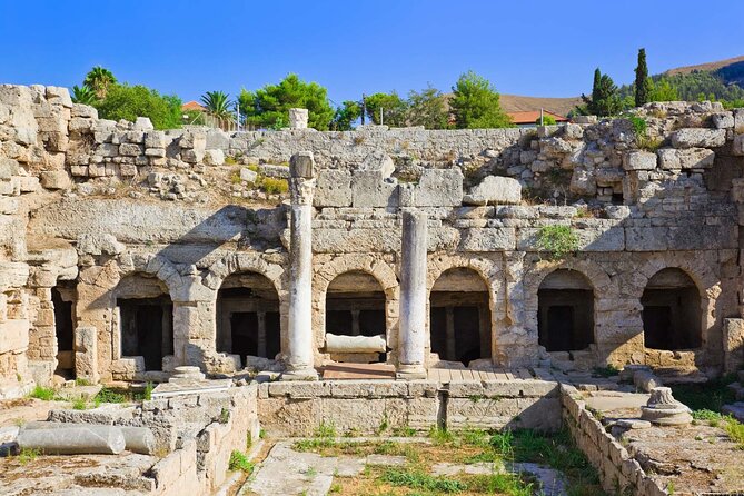 Private Tour of Athens & Corinth, following the steps of St. Paul - Why this Athens and Corinth route works