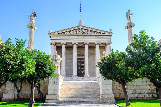 Private Tour of Athens & Corinth, following the steps of St. Paul - Kechries Port and Paul’s departure by sea