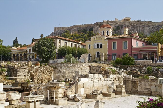 Private Tour of Athens & Corinth, following the steps of St. Paul - Who will enjoy this day most