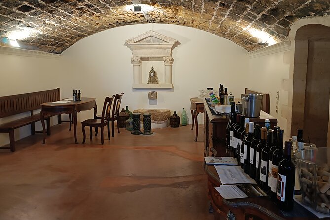 Private Tour of Chania: Wine, Views, and Impressions. - Prophet Elias Hill for a fast city overview