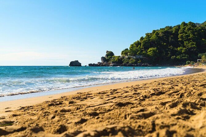 Private Tour of Corfu Beaches Paleokastritsa and Glyfada - Private pickup that saves the day when your schedule is tight
