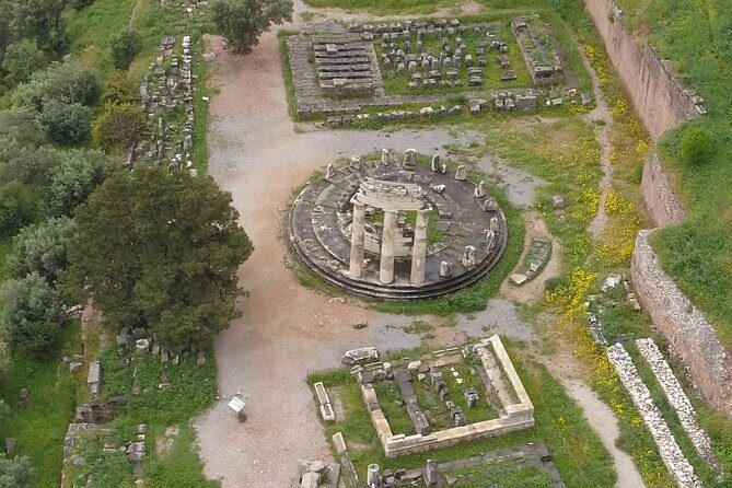 Private Tour of Delphi & Arachova from Athens - Delphi timing and your 1.5-hour site visit reality check
