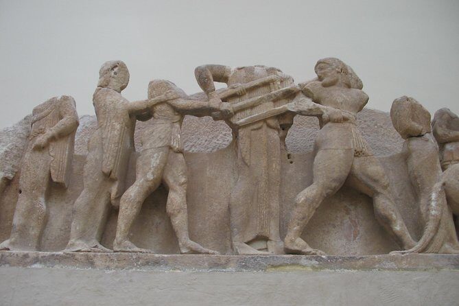 Private Tour of Delphi & Arachova from Athens - Delphi Archaeological Museum: where the sculptures do the talking