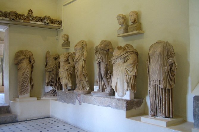 Private Tour of Epidaurus, Ancient Corinth & Isthmus Canal From Athens - From Athens to the Corinth Canal