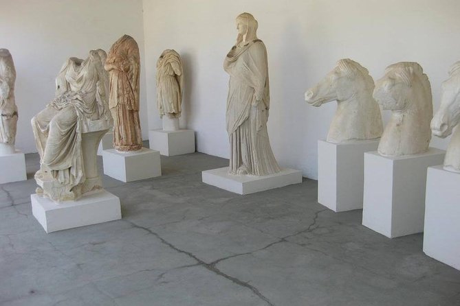 Private Tour of Epidaurus, Ancient Corinth & Isthmus Canal From Athens - Springs, mountains, and the old city of Corinth
