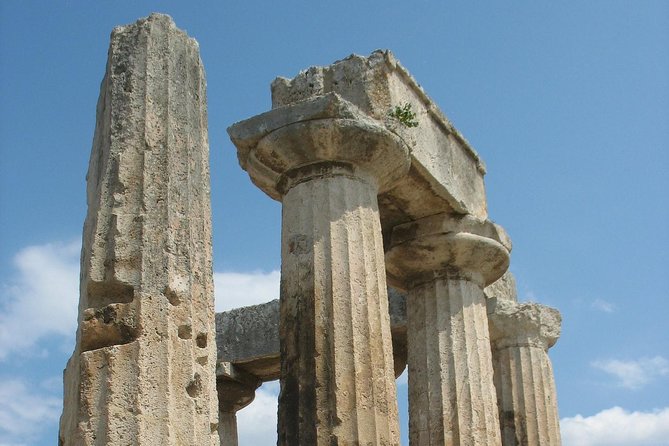 Private Tour of Epidaurus, Ancient Corinth & Isthmus Canal From Athens - Lunch with a view and the port of Kenchreai