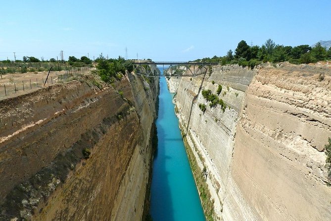 Private Tour of Epidaurus, Ancient Corinth & Isthmus Canal From Athens - The theater and sanctuary of Epidaurus
