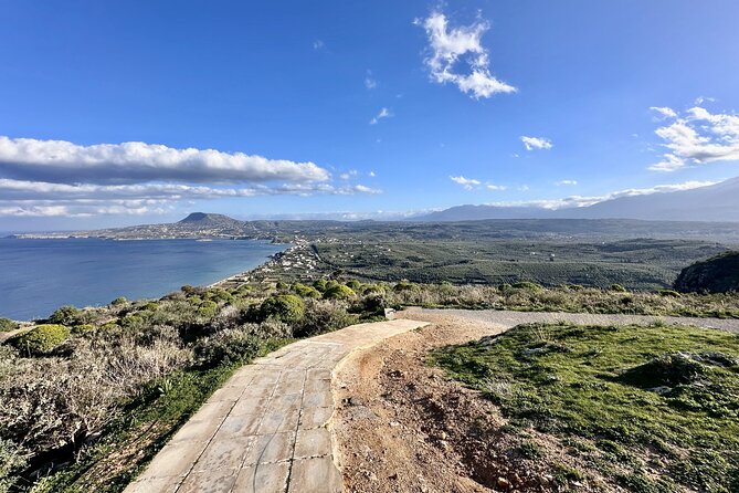 Private Tour of Knossos, Archaeological Museum & Heraklion Town - Three hours to see Heraklion at street level