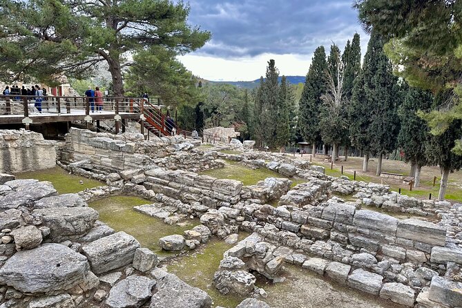 Private Tour of Knossos, Archaeological Museum & Heraklion Town - Who will get the most from this day
