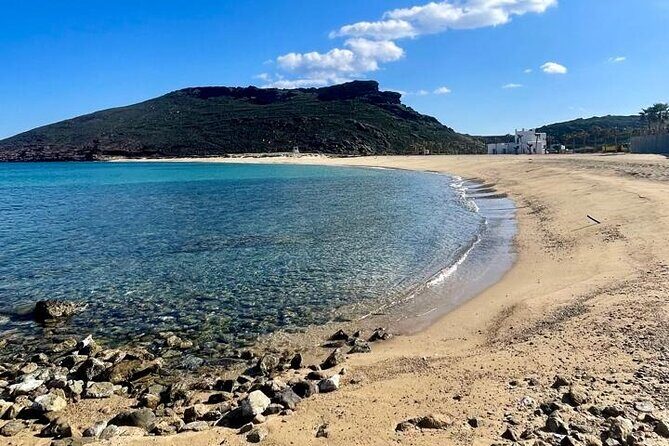 Private Tour Of Mykonos Included Town - Pace, comfort, and who this tour fits best