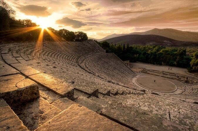 Private Tour of Nafplio, Mycenae, Epidaurus & Isthmus Canal From Athens - Leaving Athens Without the Headache: The Private-Car Advantage