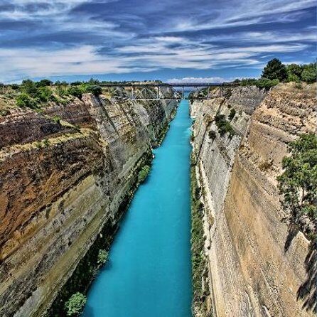 Private Tour of Nafplio, Mycenae, Epidaurus & Isthmus Canal From Athens - Mycenae and Its Gold-Heavy Story: From Lions Gate to the Treasury of Atreus
