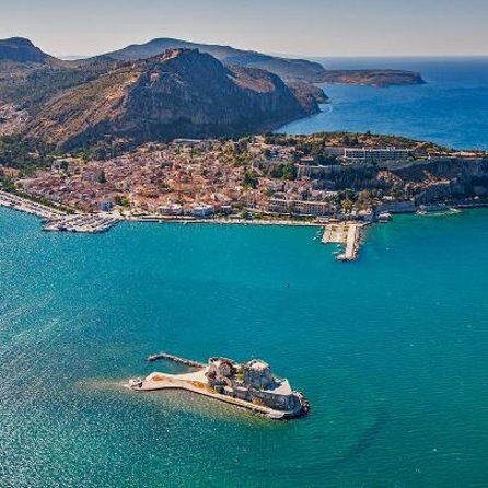 Private Tour of Nafplio, Mycenae, Epidaurus & Isthmus Canal From Athens - How Much Walking and Climbing You’ll Face