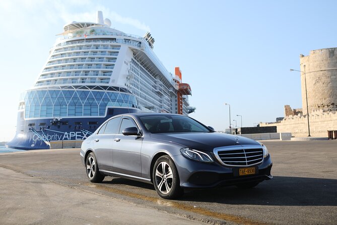 Private tour of Rhodes landmarks with beach time - Key points to know before booking