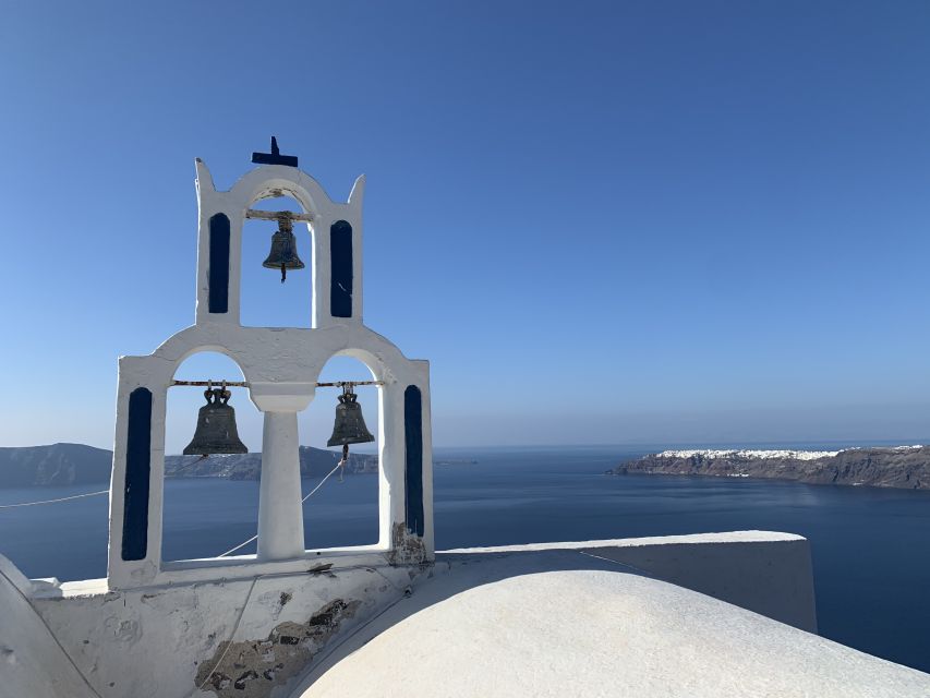 Private Tour of the Famous Blue Domes and Caldera - How the $337 price compares in value