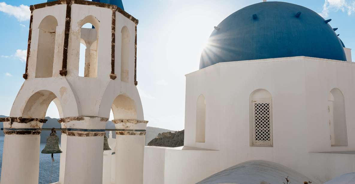 Private Tour of the Famous Blue Domes and Caldera - Is three hours enough?