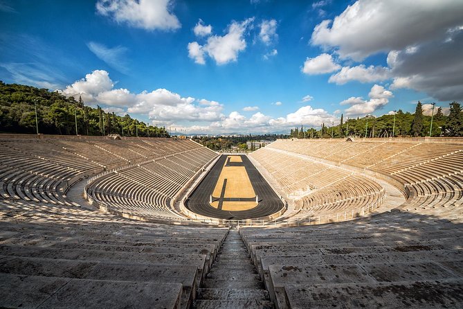 Private Tour: Olympic Games Workout in Athens - Why the private format affects the experience