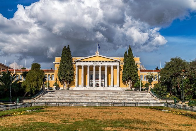 Private Tour: Olympic Games Workout in Athens - What the guide adds