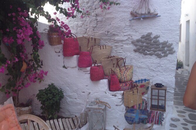 Private Tour on Paros Island - Lefkes, Paros’ highest village: cobblestones, hilltop charm, and time to wander