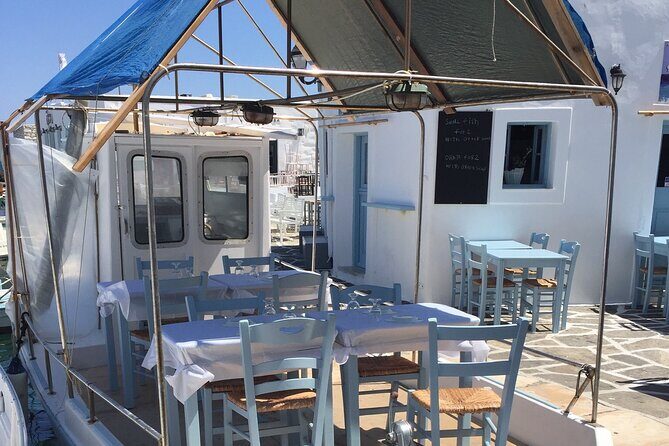 Private Tour on Paros Island - Tailoring the day: what flexibility actually looks like