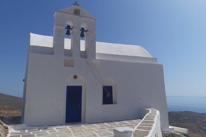 Private Tour on Paros Island - Naousa fishing village: boats, color, and real daily rhythm