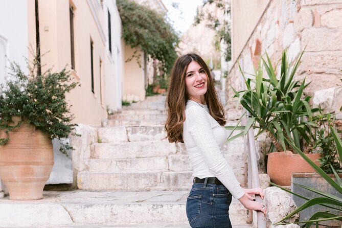 Private Tour: Personal Photoshooting in Athens - The 2-Hour Flow: How the Route Builds Better Light and Better Frames
