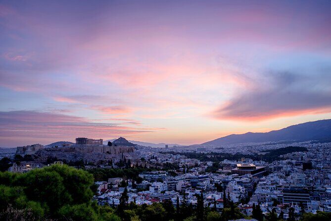 Private Tour: Personal Photoshooting in Athens - What the Photographer Actually Teaches You (So You Look Better in Every Shot)